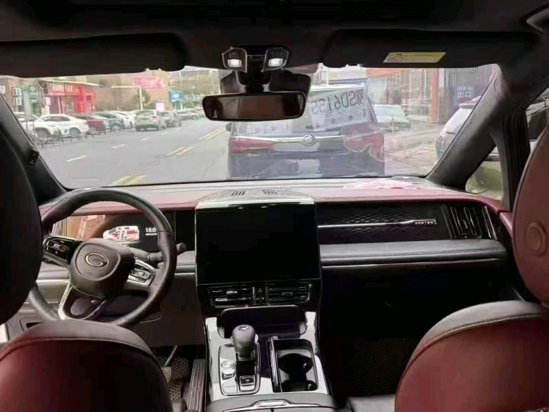 南昌22年传祺M8/GM86