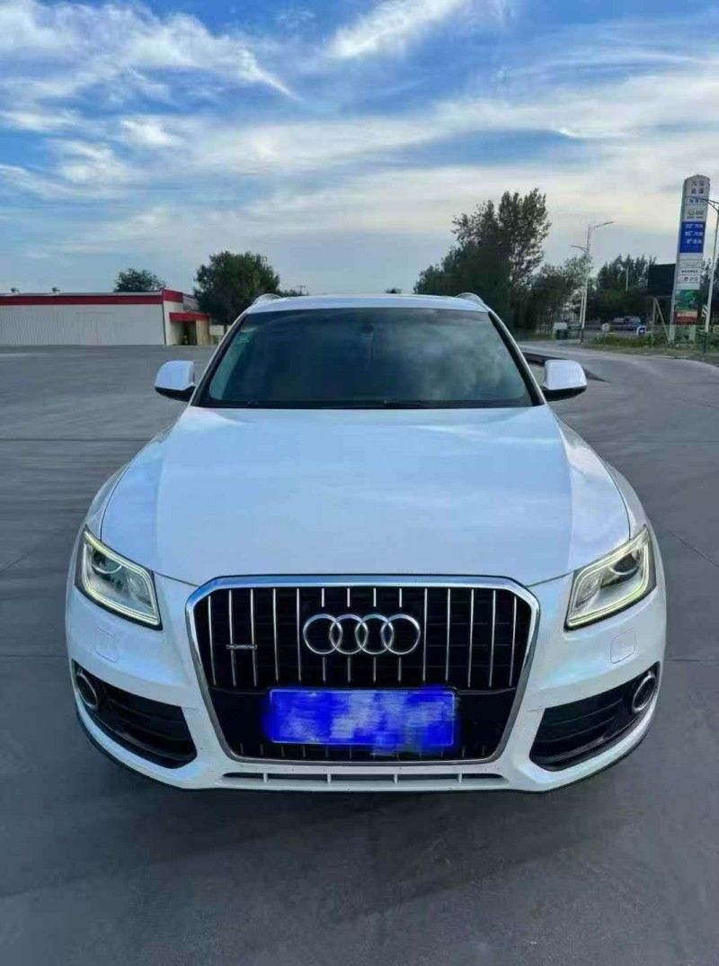 烟台16年奥迪Q51