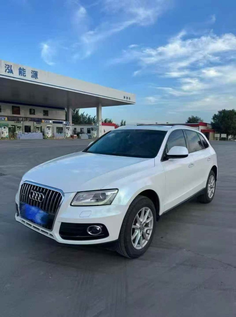 烟台16年奥迪Q52