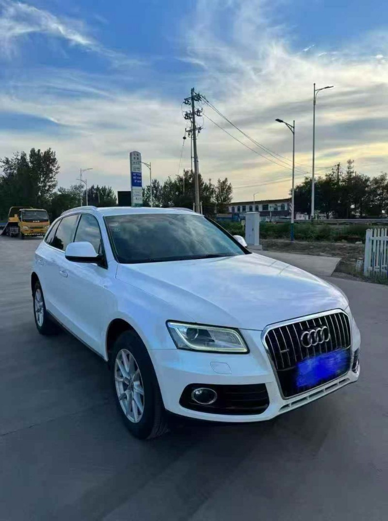 烟台16年奥迪Q53