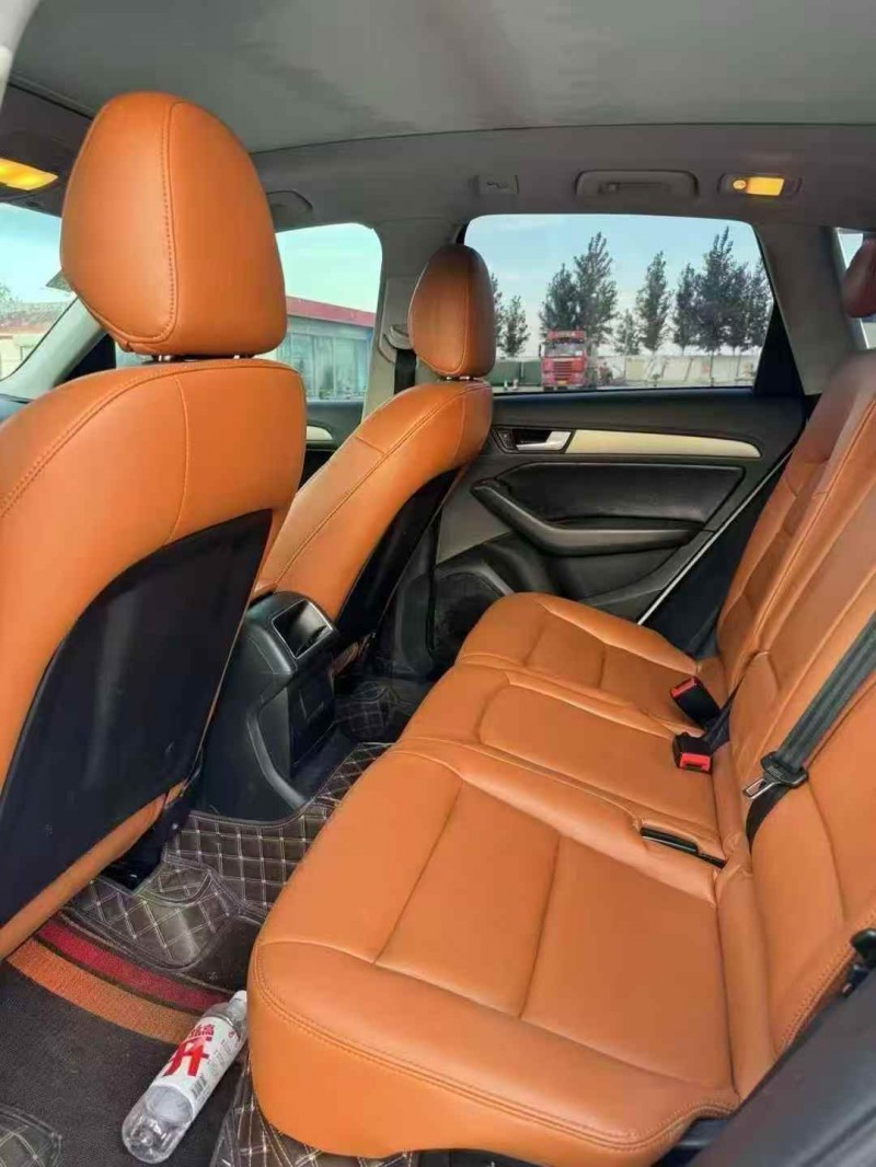 烟台16年奥迪Q55