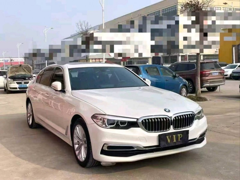 九江19年宝马5系3