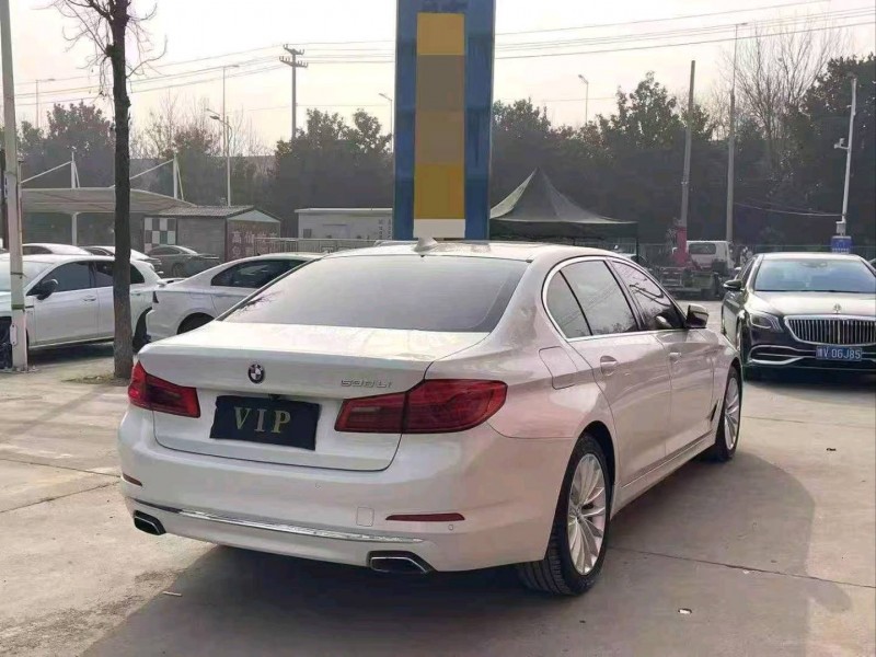 九江19年宝马5系5