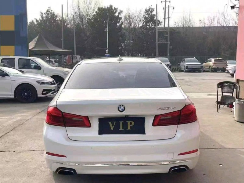 九江19年宝马5系6