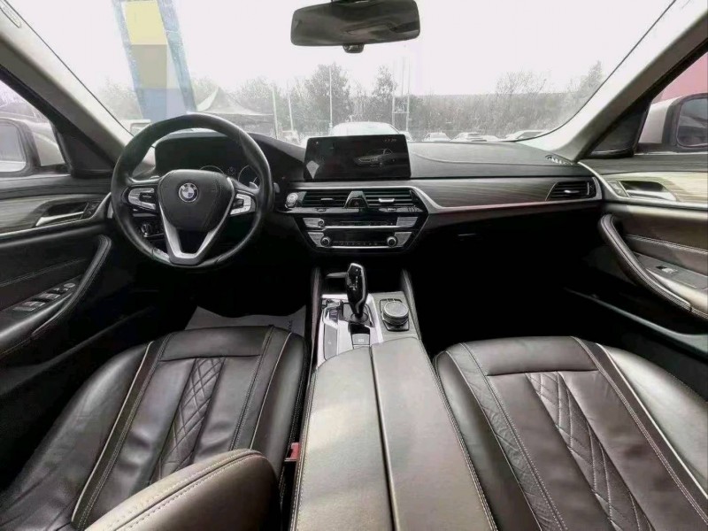 九江19年宝马5系7