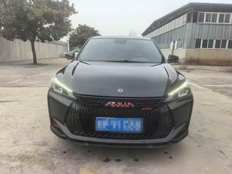 东营22年东风奕炫1