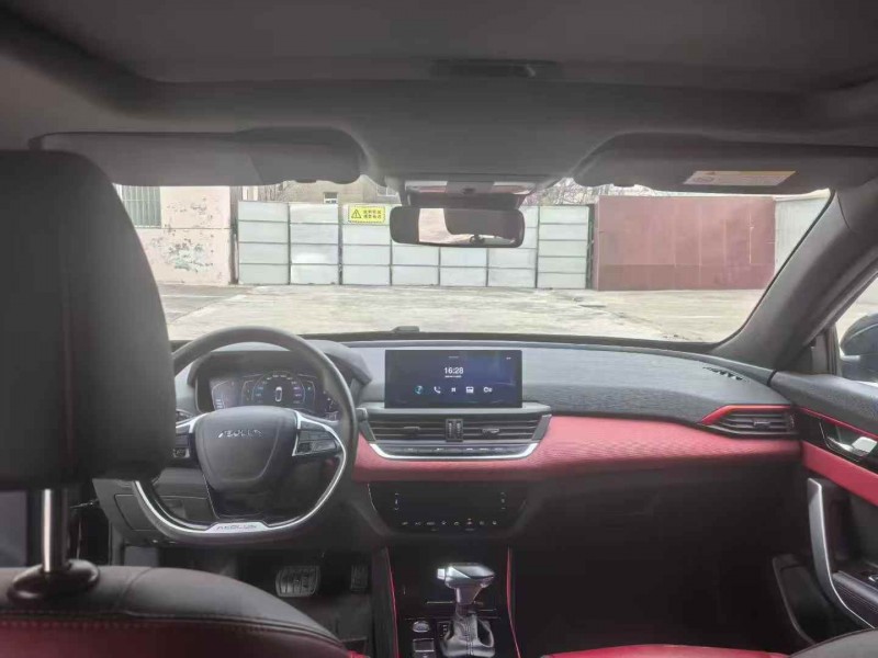 东营22年东风奕炫6