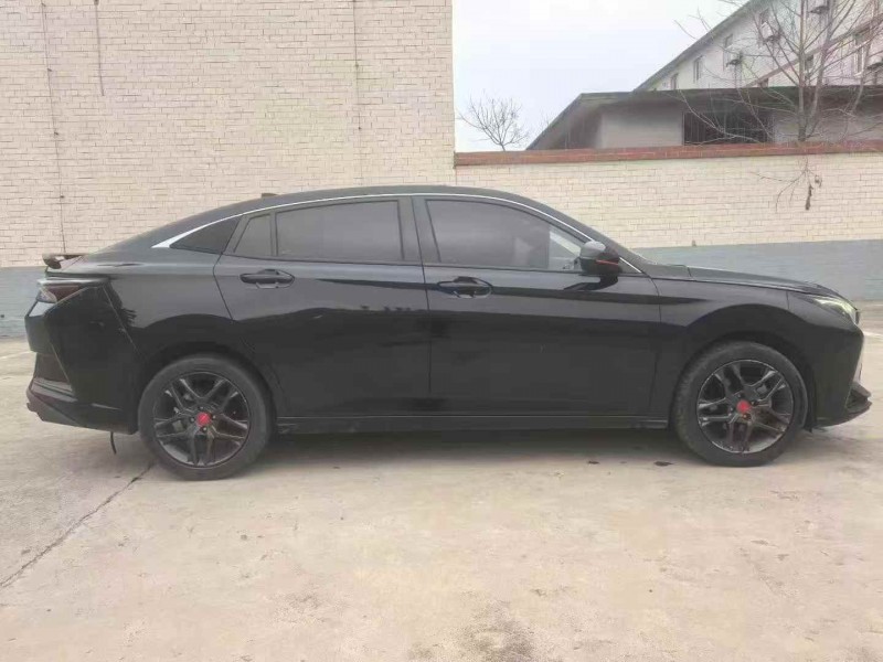 东营22年东风奕炫7