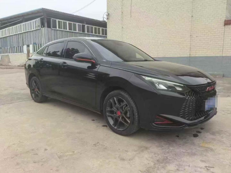 东营22年东风奕炫8