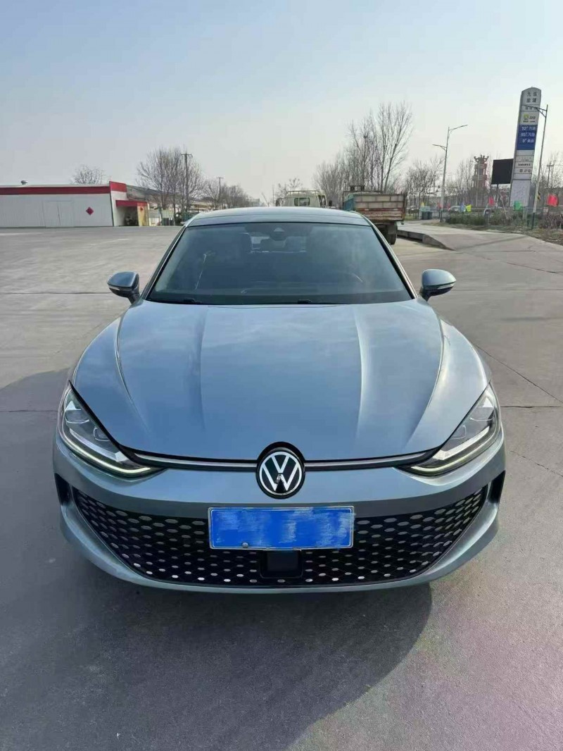 潍坊23年大众凌渡1