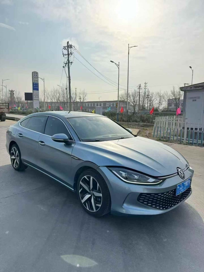 潍坊23年大众凌渡2