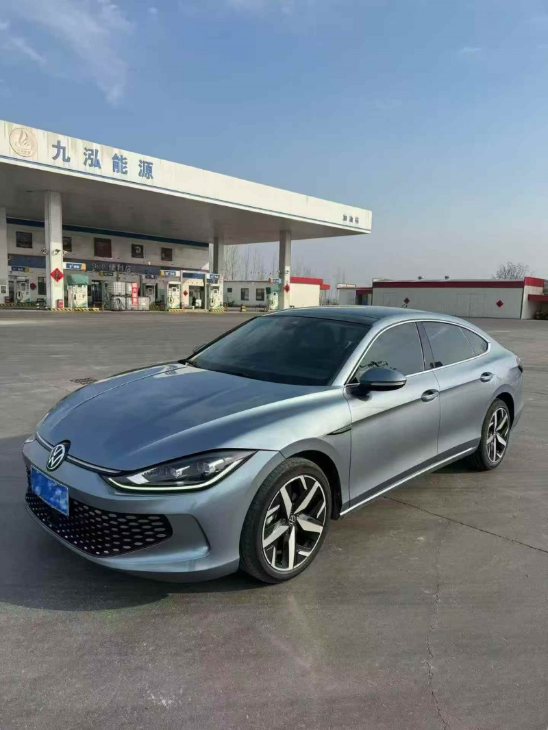 潍坊23年大众凌渡3