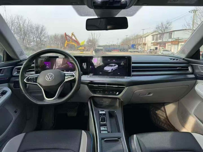 潍坊23年大众凌渡5