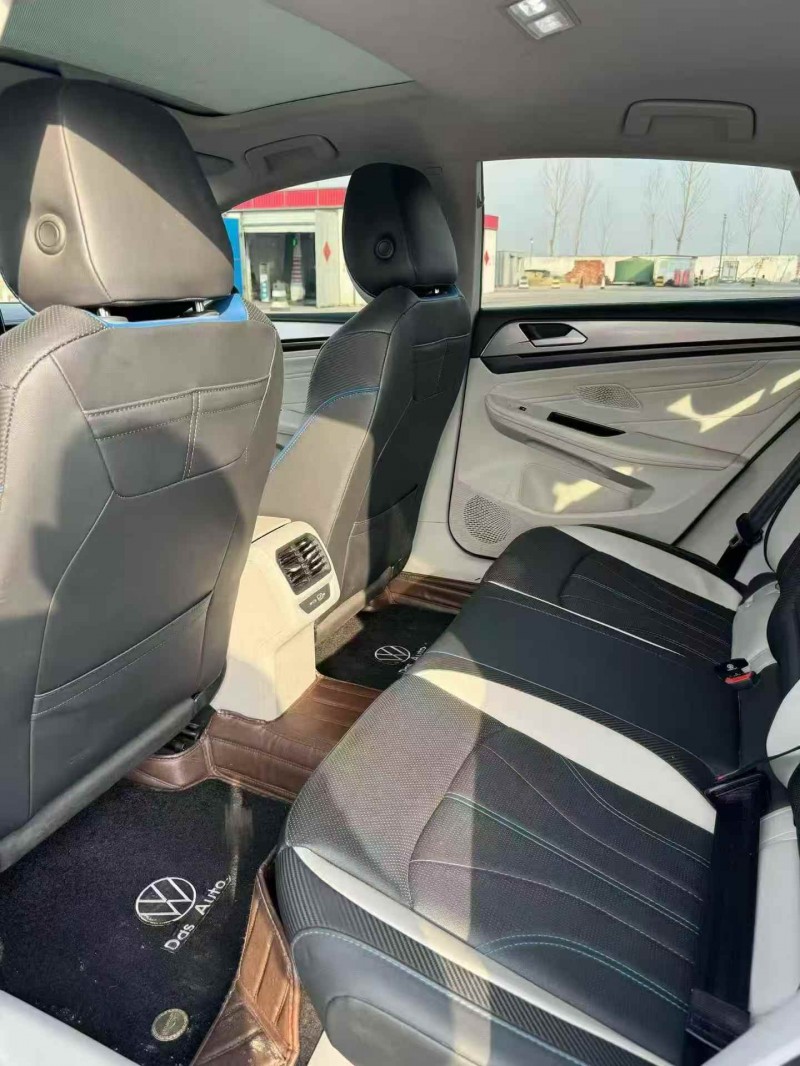 潍坊23年大众凌渡6