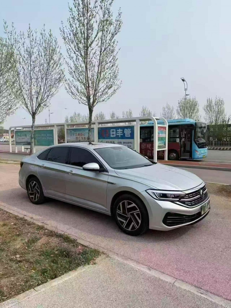 枣庄23年大众速腾2