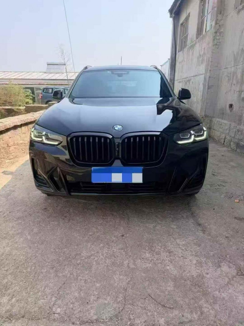 潍坊22年宝马X31