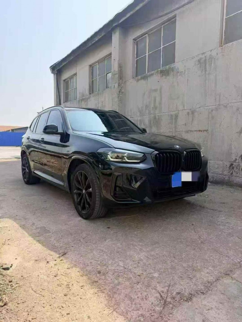 潍坊22年宝马X32