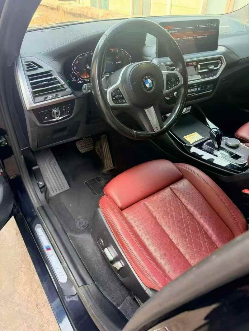 潍坊22年宝马X33