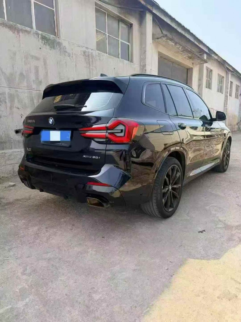 潍坊22年宝马X36