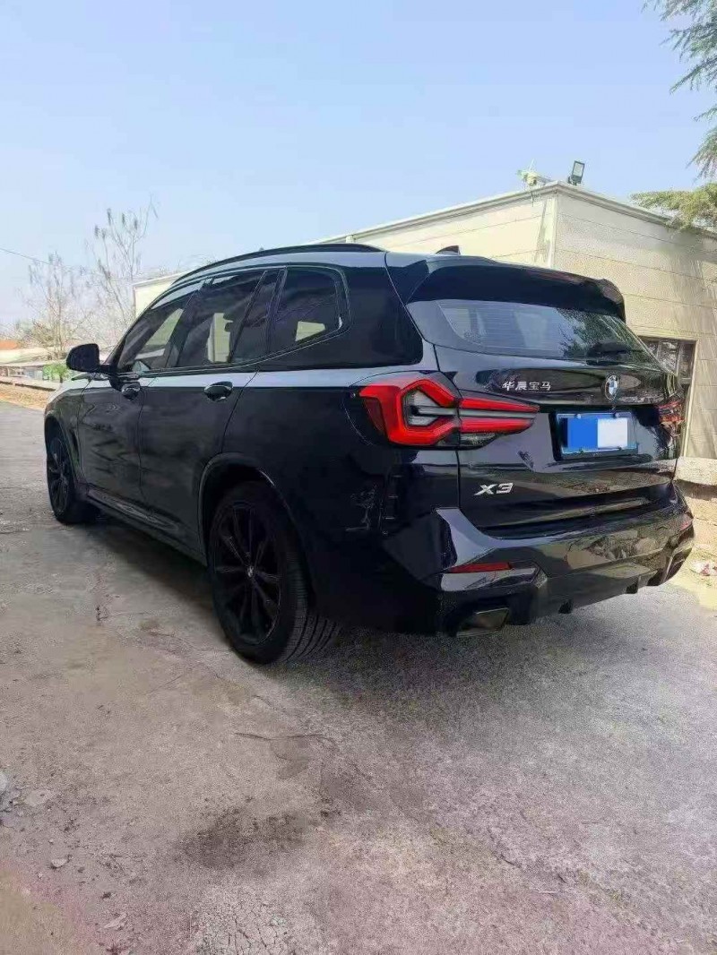 潍坊22年宝马X38