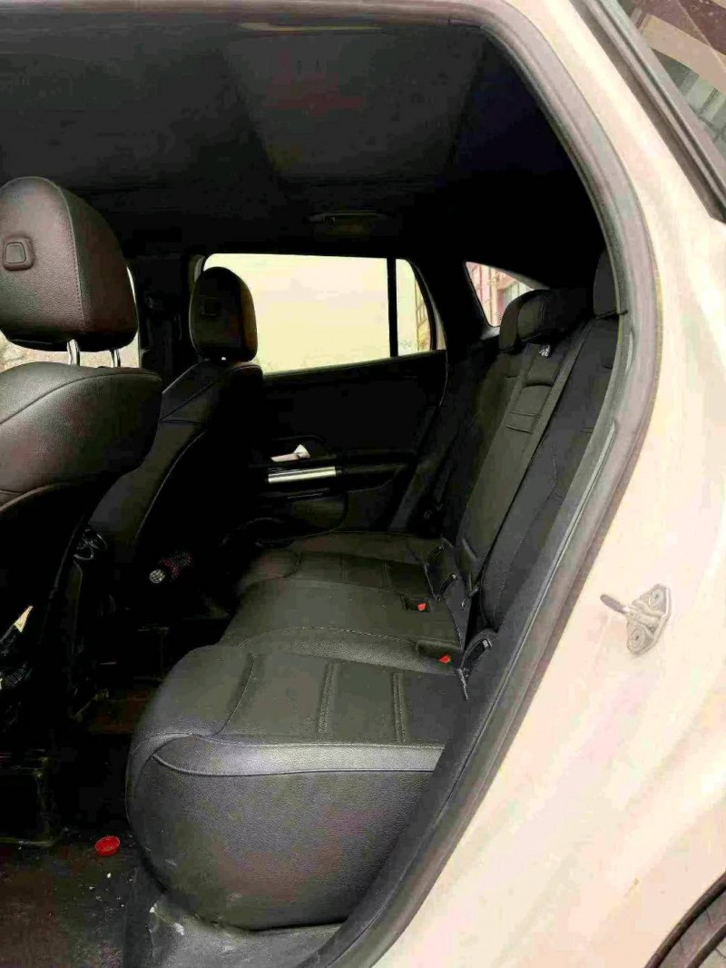 青岛22年奔驰GLA5