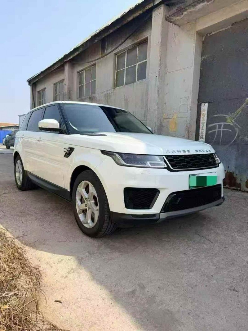 东营21年路虎揽胜运动2