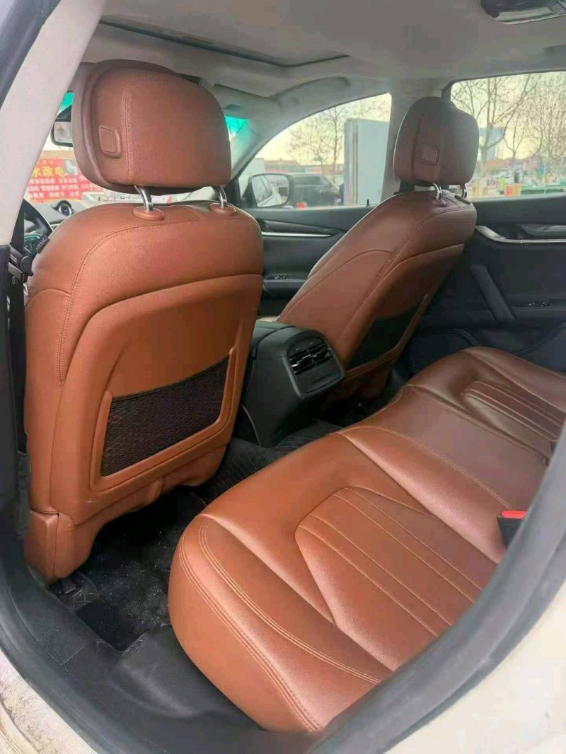 东营15年玛莎拉蒂Ghibli4