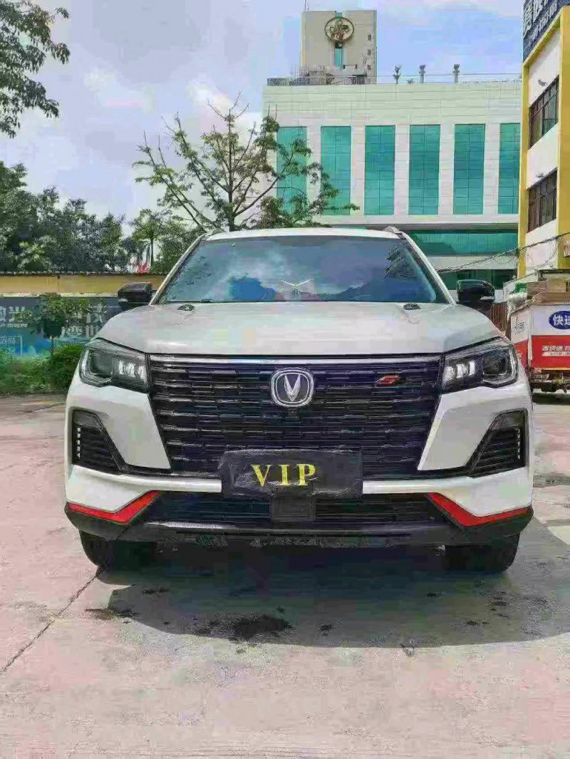 深圳24年长安汽车CS751