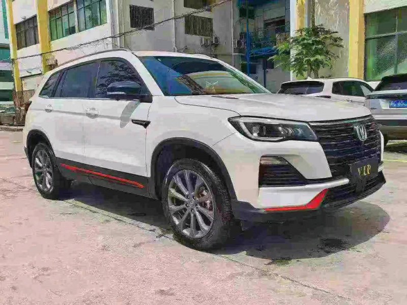 深圳24年长安汽车CS752