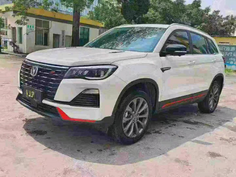 深圳24年长安汽车CS753