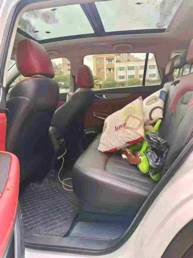 深圳24年长安汽车CS754