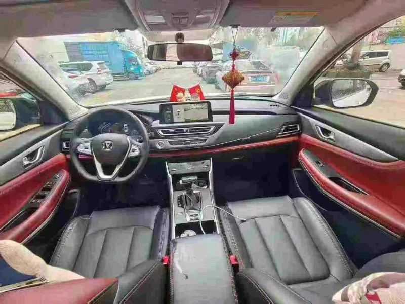 深圳24年长安汽车CS755