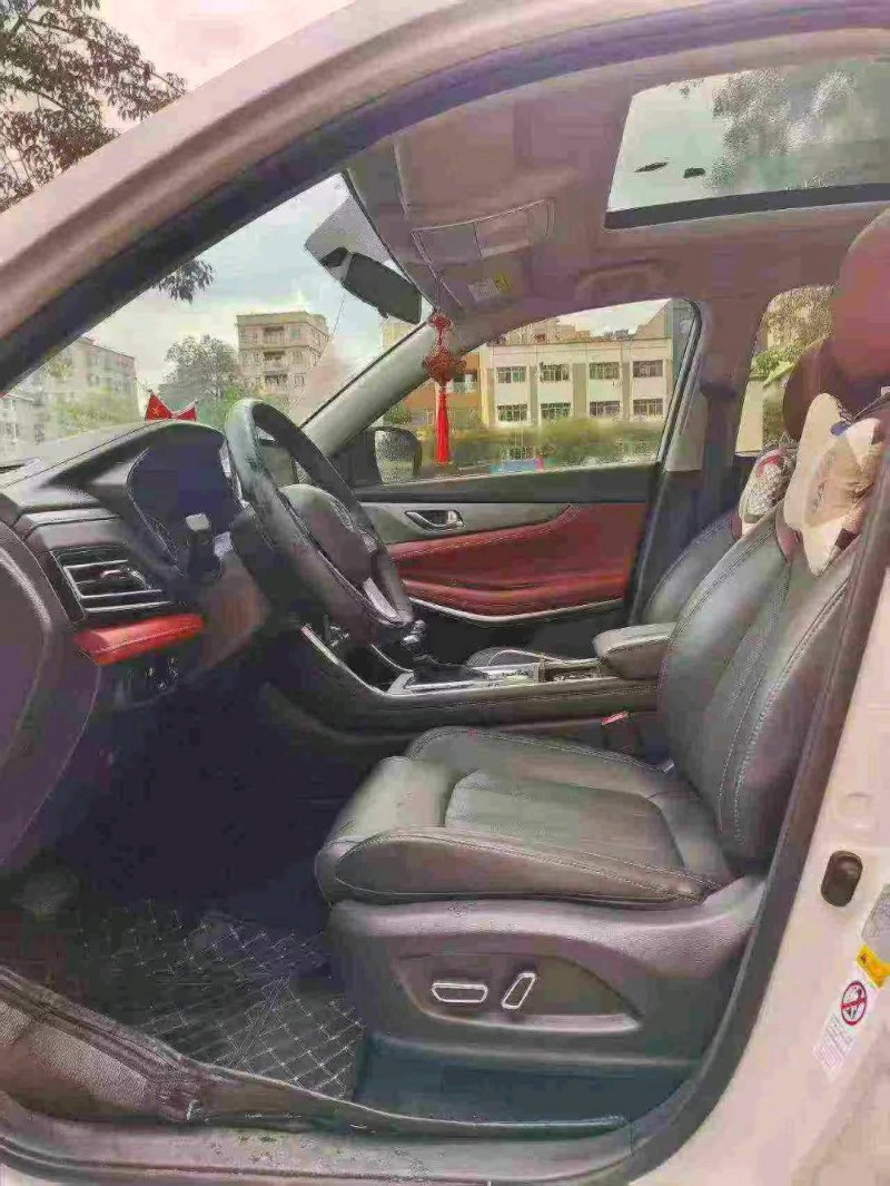 深圳24年长安汽车CS756