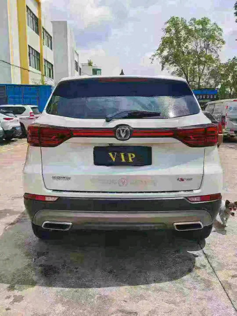 深圳24年长安汽车CS758