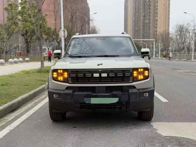 鄂州25年奇瑞捷途1