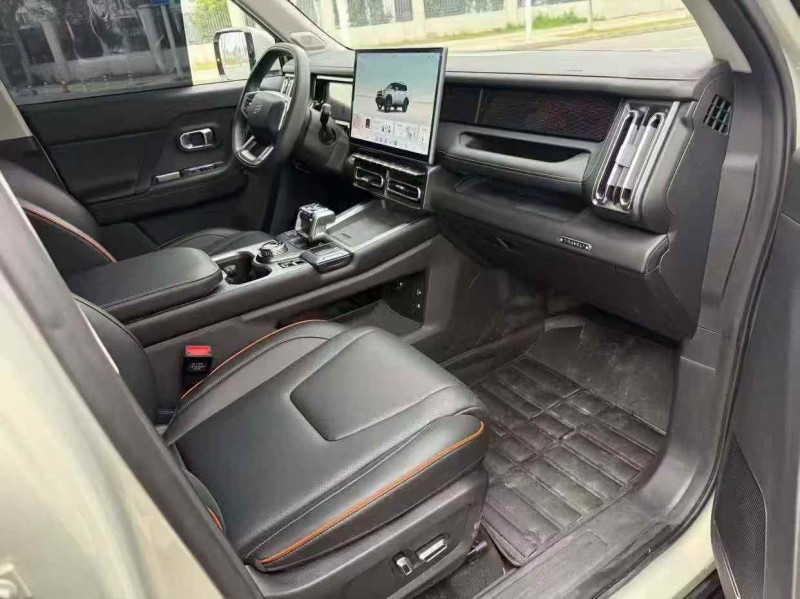 鄂州25年奇瑞捷途5