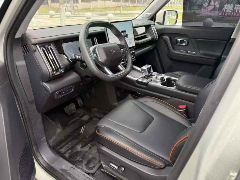 鄂州25年奇瑞捷途6