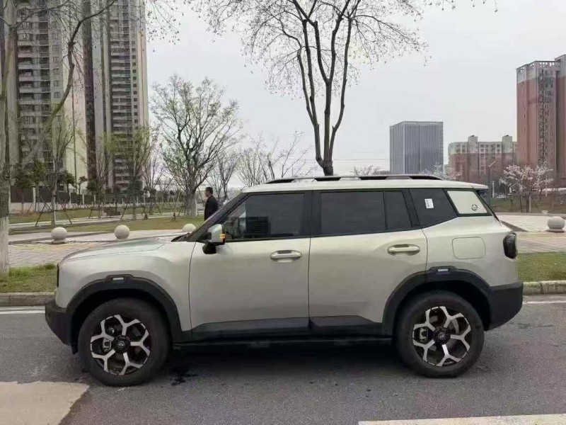 鄂州25年奇瑞捷途7