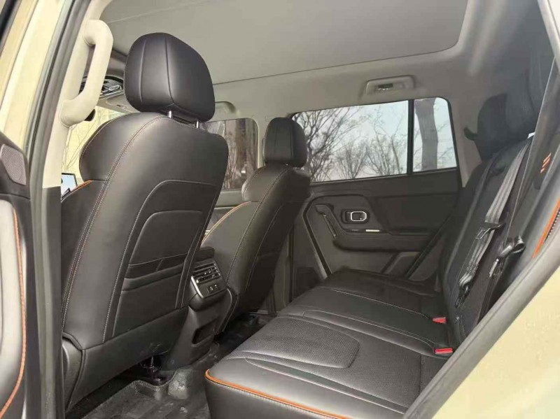 鄂州25年奇瑞捷途8