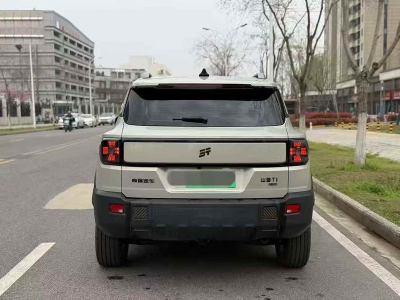 鄂州25年奇瑞捷途9