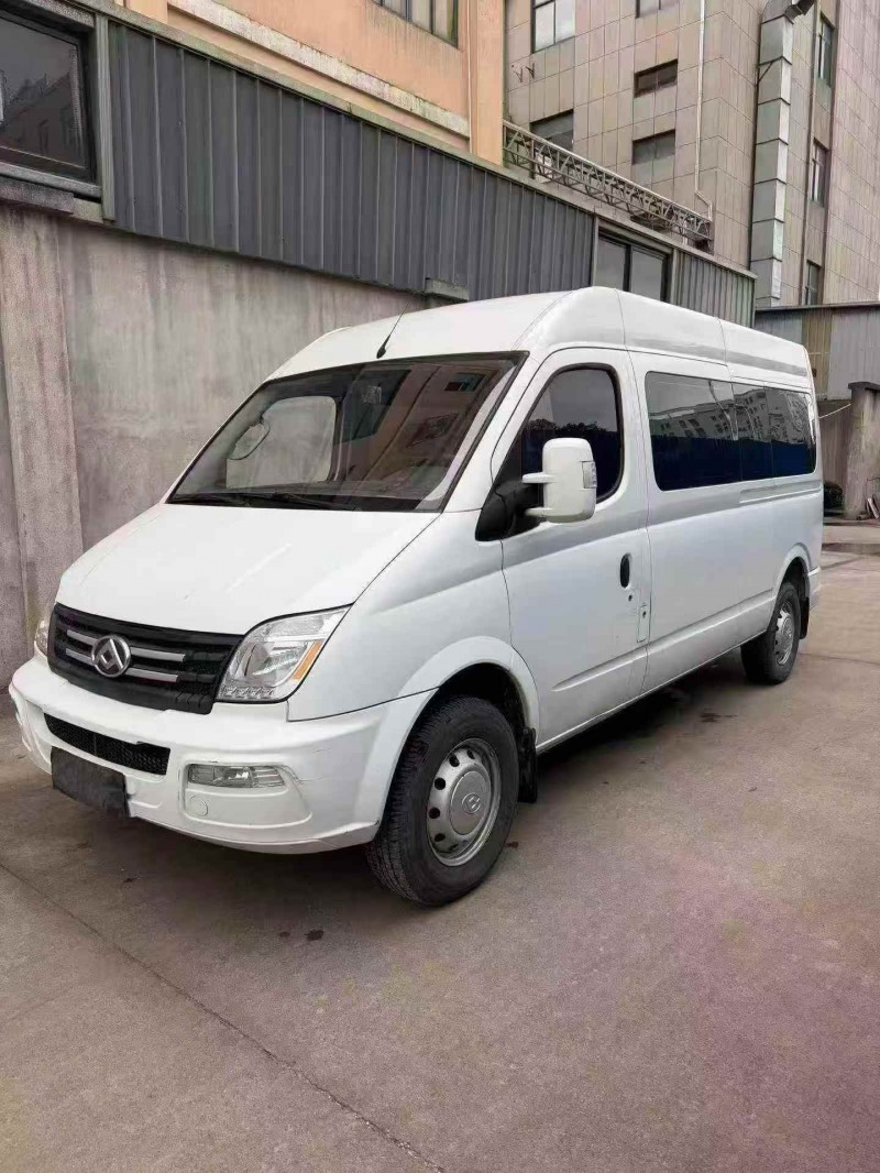 衢州22年大通V802