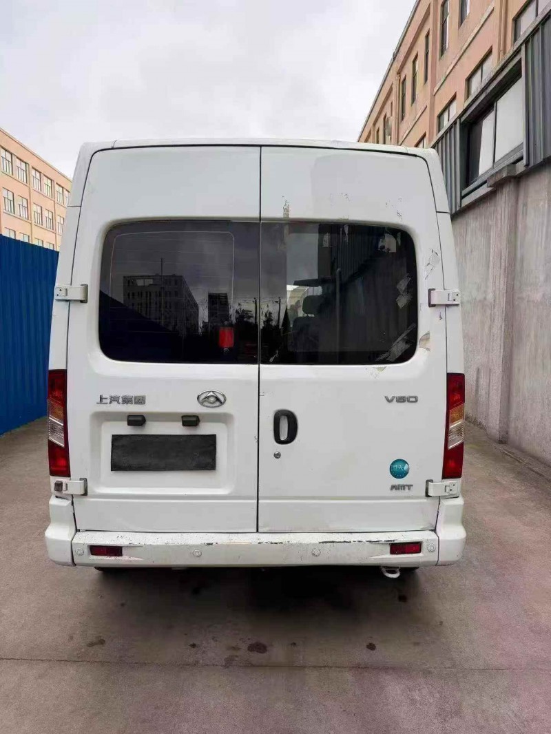 衢州22年大通V809