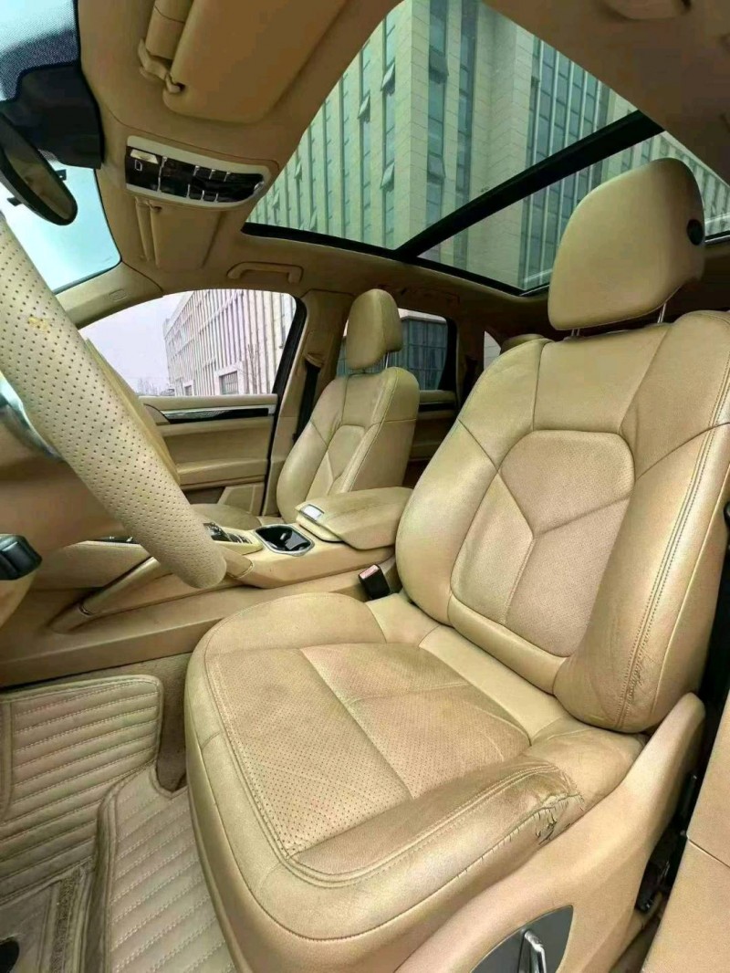 常州13年保时捷卡宴5