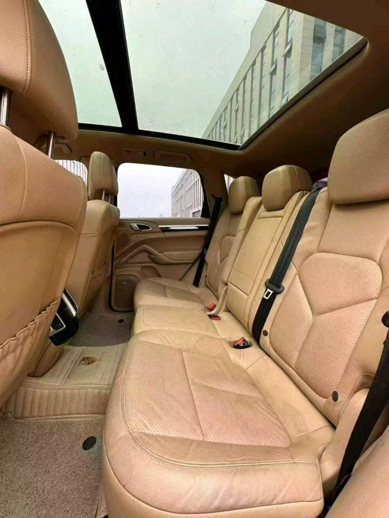 常州13年保时捷卡宴6