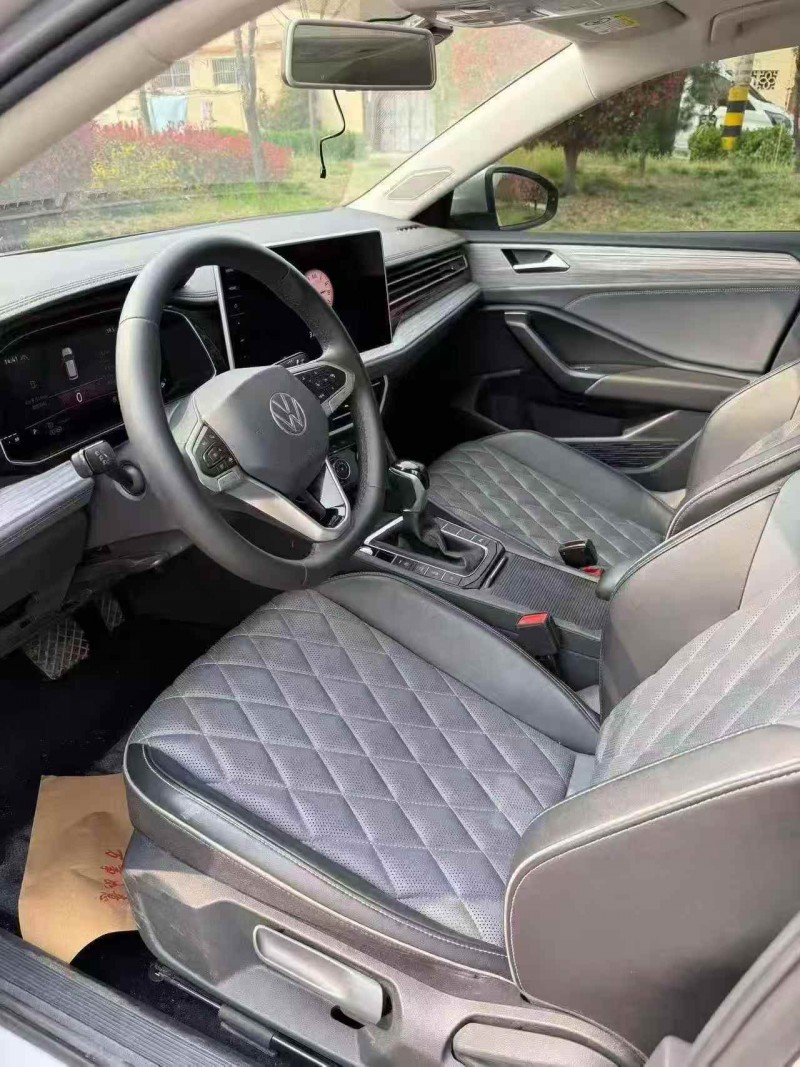 枣庄23年大众速腾4