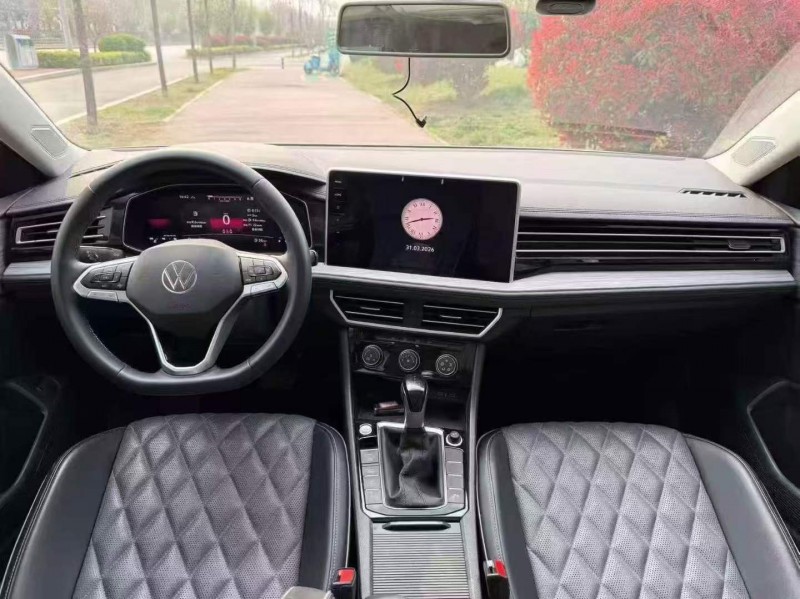 枣庄23年大众速腾6