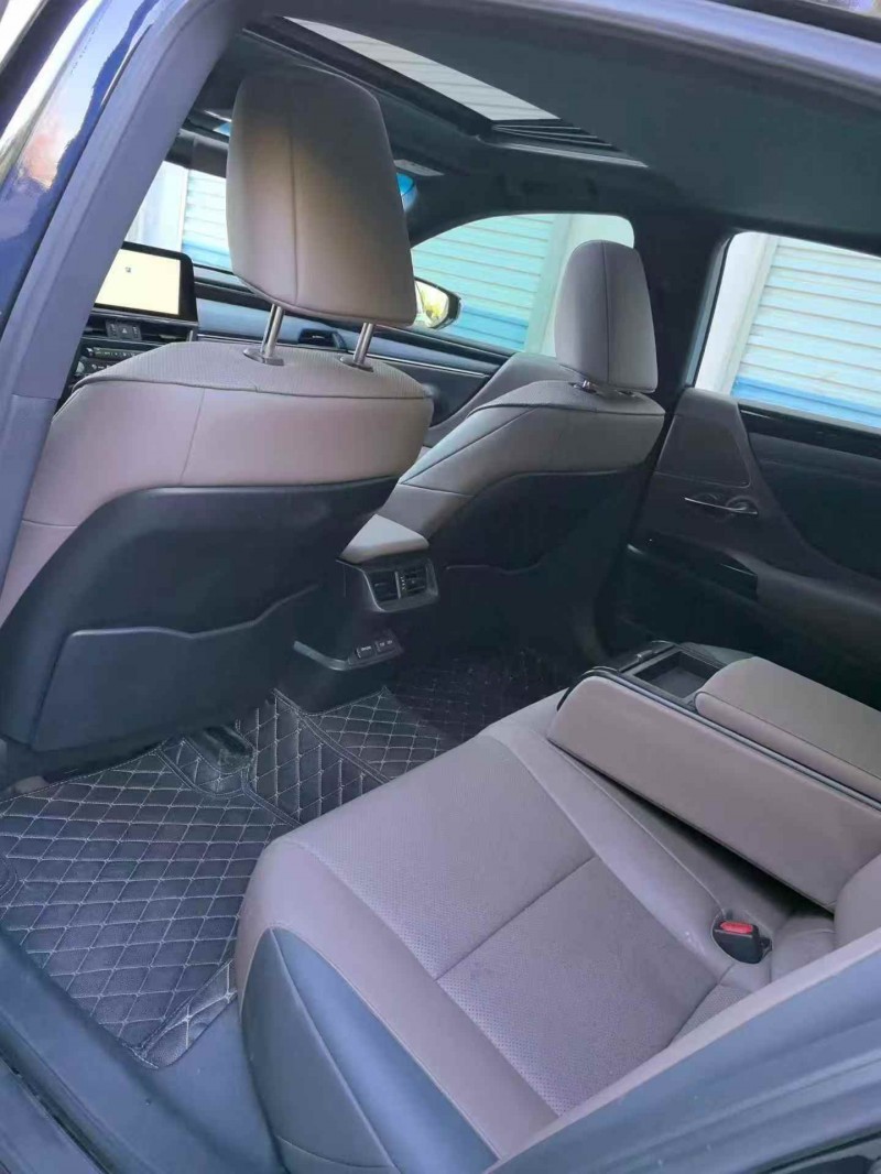 枣庄22年雷克萨斯ES4