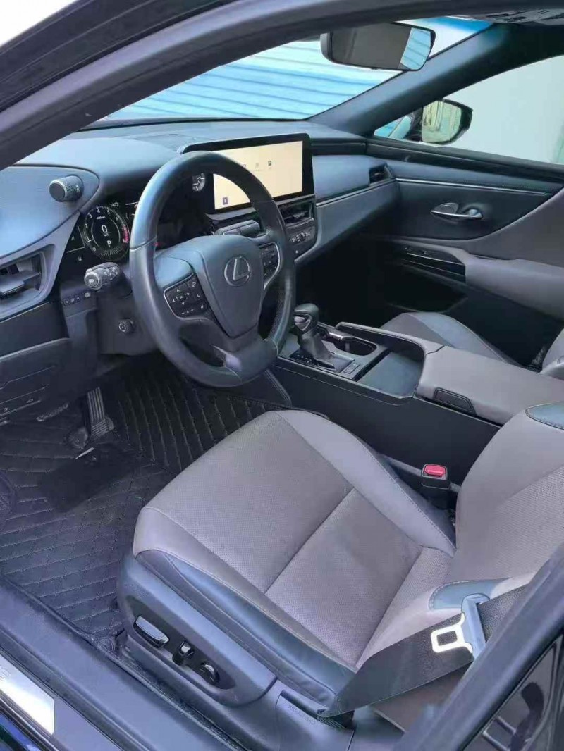 枣庄22年雷克萨斯ES6
