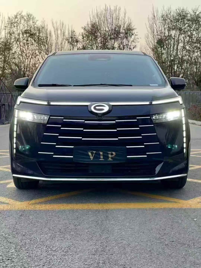 承德24年传祺E81