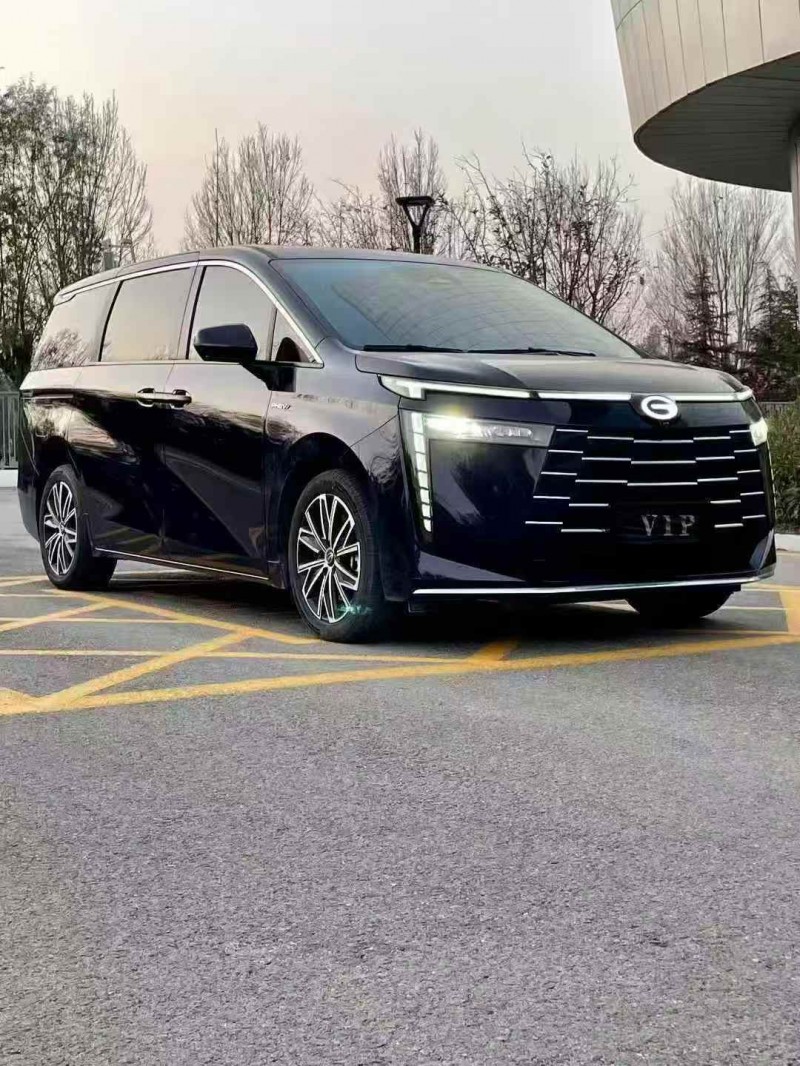 承德24年传祺E83